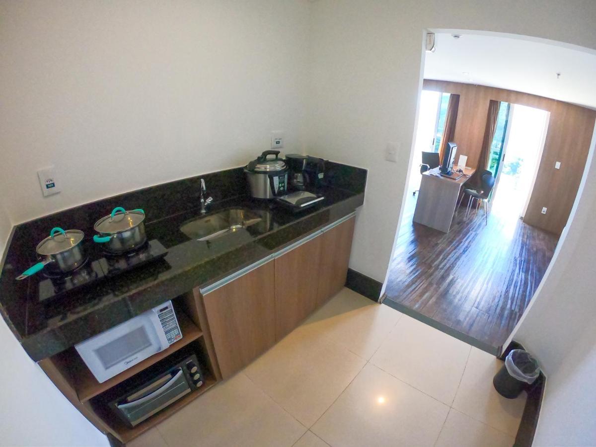 Th Flats Governador Valadares Apartment ภายนอก รูปภาพ